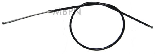 Mini Pocket Bike Throttle Cable 47cc 49cc Parts - 33 inches