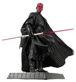 Star Wars - Darth Maul Statue (Episode I) mit Cape!