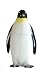 AMP 4GB Rubber Penguin USB Flash Drive