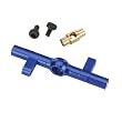 E-Flite Aluminum Flybar Seesaw Holder Set: Blade 400