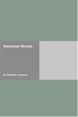 Nonsense Novels