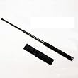 26 Solid Steel Expandable Baton with Holster