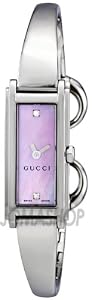 Gucci 109 Pink MOP Ladies Watch YA109520