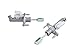 Nabco 30610 CD015 Clutch Master Cylinder - Nissan 350Z Infiniti G35