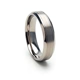 New Designer Titanium Ring, Men's Wedding Bands, Custom Designed Jewelry, 100% Satisfaction New Designer Titanium Ring, Men's Wedding Bands, Custom Designed Jewelry, 100% Satisfaction