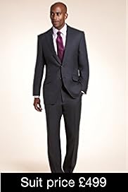 Sartorial Wool Rich 2 Button Jacket with Cashmere