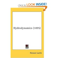 Hydrodynamics (1895)