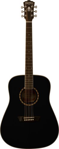 Washburn Mahogany Series WD10SB Guitar Natural