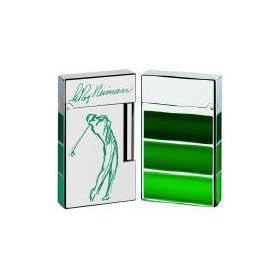 S.T. Dupont Limited Ed LeRoy Neiman Gatsby Lighter