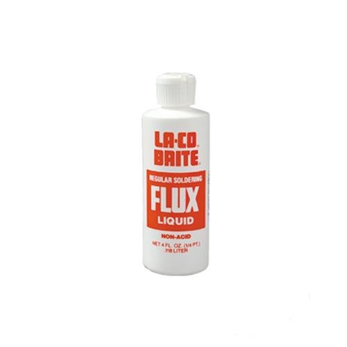 La Co 23104 BRITE Regular Flux Liquid Pack of 72 pcs Nazardfrentievfds