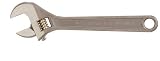 Ampco Safety Tools W-72 Wrench, with Adjustable End, Non-Sparking, Non-Magnetic, Corrosion Resistant