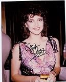 Signed Samms, Emma 8x10 Photo