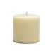 Northern Lights Candles Esque 3"x3" Pillar