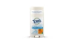 Tom's of Maine Natural Care Natural Deodorant Stick, Calendula, 2.25 oz (64 g) (Pack of 6)