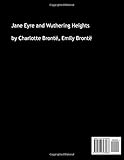 Jane Eyre and Wuthering Heights