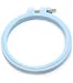 Plastic Deluxe Super Grip Hoop 4''