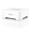 Sonos Bridge (wireless Musik streamen) wei�