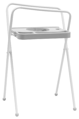 Imagen principal de Bebe-jou Baby soporte de baño 103 cm Uni color gris / color blanco