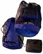 Reversible Mesh Backpack
