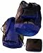 Reversible Mesh Backpack for Snorkeling and Scuba Diving
