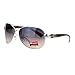 Fashion Eyewear Metal Aviator Womens Fashion Sunglasses