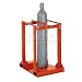 Cylinder Storage Mobile Forkliftable Caddy