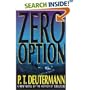 Zero Option (Nova Audio Books)