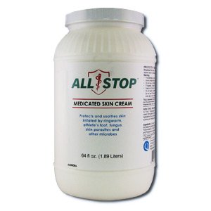 All Stop Medicated Skin Cream 64 Oz :: Anti-fungal Cream