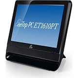 ASUS Eee Top PC ET1610PT(ブラック) ET1610PT-B0167