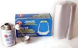 Boxer - 4 oz Vinyl Swimming Pool Liner Repair Kit