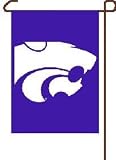 Kansas State Wildcats 11x15 Garden Flag