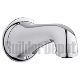 Grohe 13 615 000 Seabury Tub spout, Chrome