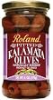 Roland Pitted Kalamata Olives, 6 oz