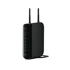 Belkin N Wireless Router with Simple Security Set up (F5D8236uk4)
