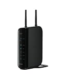 Belkin N Wireless Router with Simple Security Set up for use with a Cable (DSL) Modem only (F5D8236uk4)