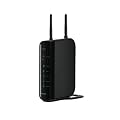 Belkin N Wireless Router with Simple Security Set up for use with a Cable (DSL) Modem only (F5D8236uk4)