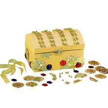 Treasure Chest Craft Kit