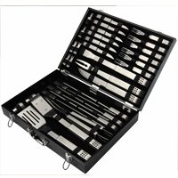 Barbecue Set in Case 33-piece