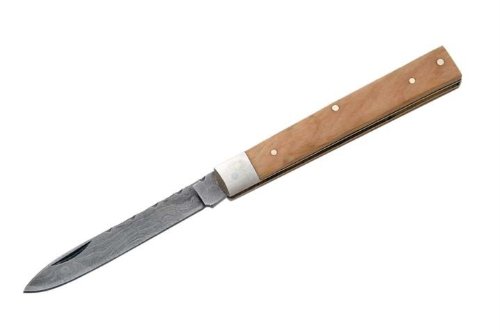 Damas Doctors Knife Couteau Gris