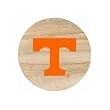 Natural Sandstone Set of 4 Coasters University of Tennessee