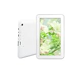 9 Inch Android 4.1 A9 1ghz 5-point Capacitive Touch Screen Wifi 3g Flash Tablet Pc Front Cemara 8gb Tab 903 White