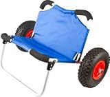 Hybrid Wide Hull Kayak & Canoe Dolly Cart with Seat 31oqcXq2ttL. SL160 Hybrid Wide Hull Kayak & Canoe Dolly Cart with Seat