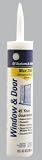 Momentive #GE22608 10.1OZ Clear Acry Sealant