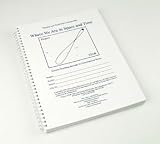 Science First Activity Book Titled: Where We Are in Space and Time Book