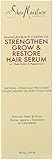 SheaMoisture Jamaican Black Castor Oil Strengthen, Grow & Restore Hair Serum, 2 Ounce