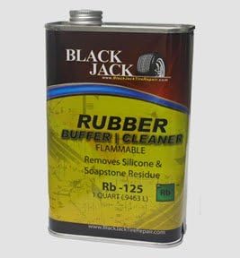 Liquid Rubber Buffer-Cleaner 32 oz Can