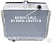 Ford F-Series 1966-1979 NEW ALL Aluminum High Performance Radiator