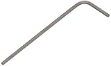 ボンダス L-レンチ ショート 黒染 HLS 0.89mm