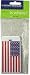 Lot of 12 Rand McNally USA Luggage Tags Travel