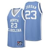 North Carolina Tar Heels Michael Jordan #23 Nike Youth Basketball Jerseys - Legacy